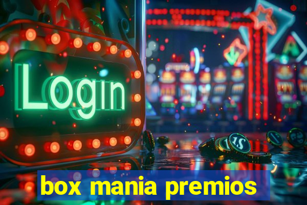 box mania premios